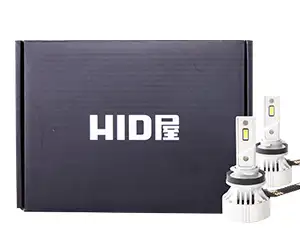 SNSやYOUTUBEで「明るい」と話題沸騰!車のLED、HIDライト専門店『HID屋』